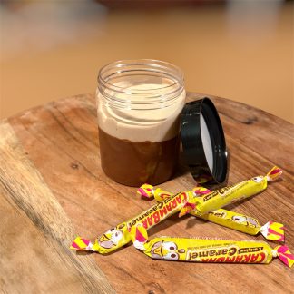 Mousse au chocolat - Carambar