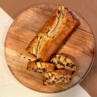 Cake banane
