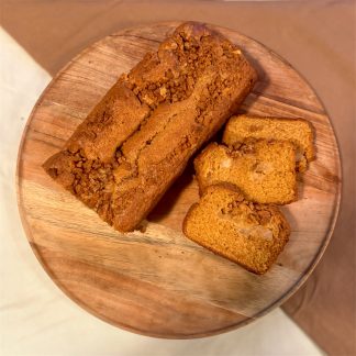 Cake pomme spéculoos